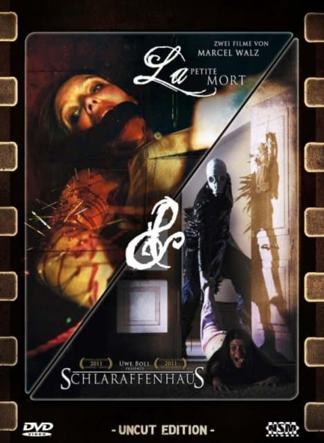 La Petite Mort / Schlaraffenhaus Uncut - Double Feature (2dvds) (Import)