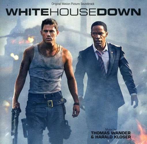 Thomas Wander & Harald Kloser - White House Down (CD)