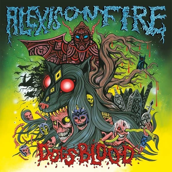 Alexisonfire - Dogs Blood (LP)