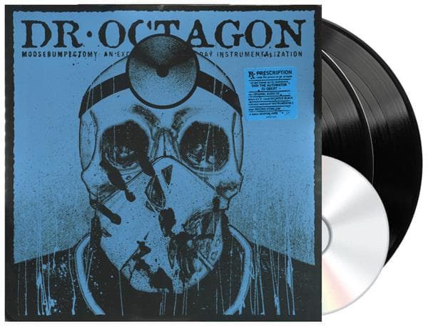 Dr. Octagon - Moosebumps: An Exploration Into Modern Day Horripi