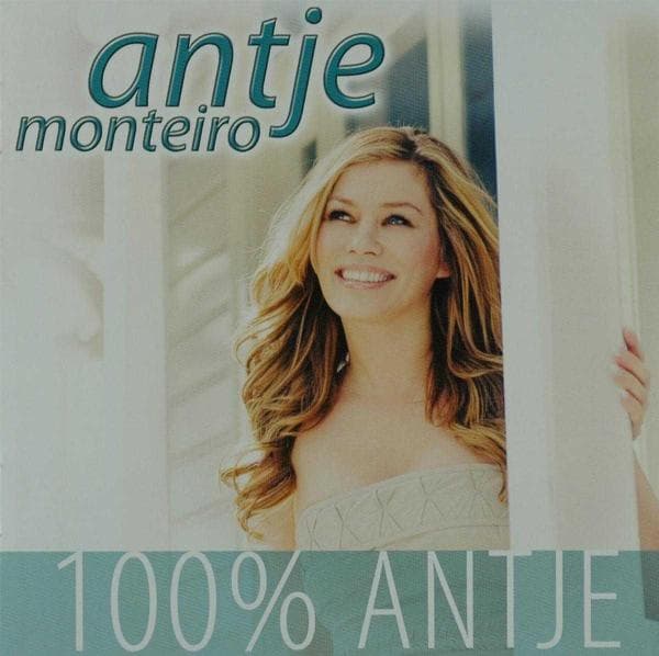 Antje Monteiro - 100% Antje (CD)