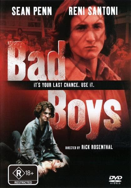 Bad Boys - Region 4