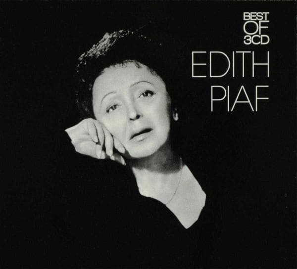 Edith Piaf - Best Of