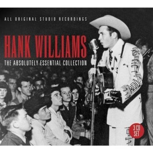 Hank Williams - The Absolutely Essential Colle (3 CD)