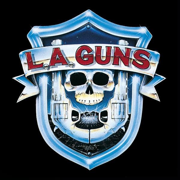 L.A. Guns - L.A. Guns (CD)