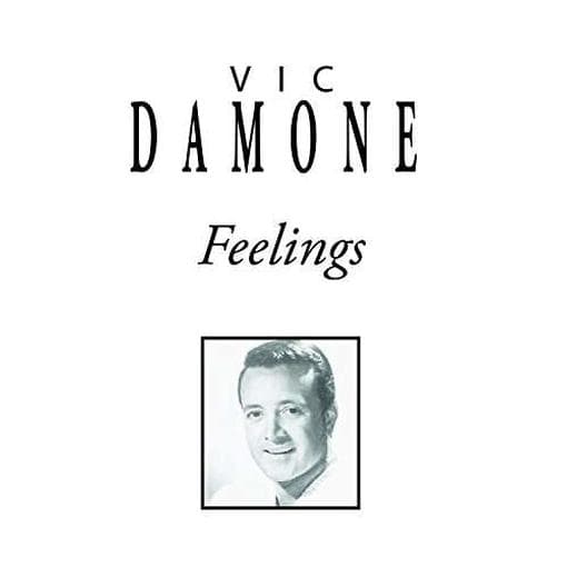 Vic Damone - Feelings (CD)