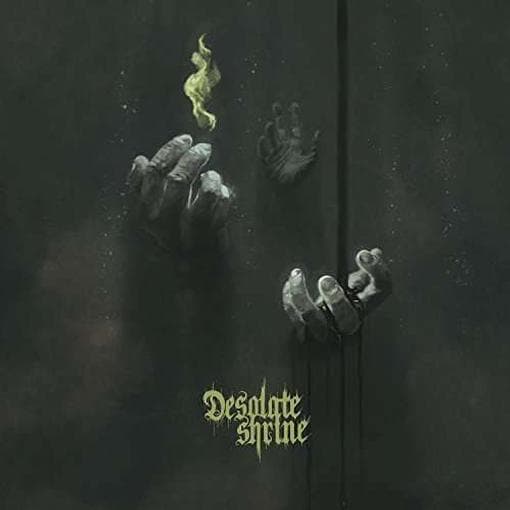Desolate Shrine - Deliverance From The.. (CD)