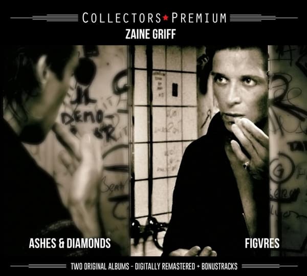 Zaine Griff - Ashes And Diamonds / Figures (2 CD) (Remastered)