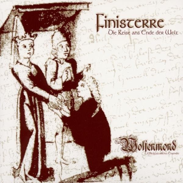 Wolfenmond - Finisterre (Die Reise Ans Ende Der Welt) (CD)
