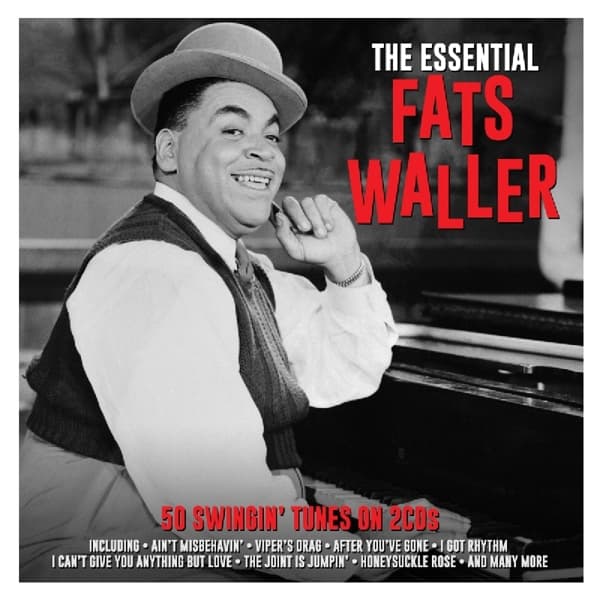 Fats Waller - The Essential Fats Waller (2 CD)
