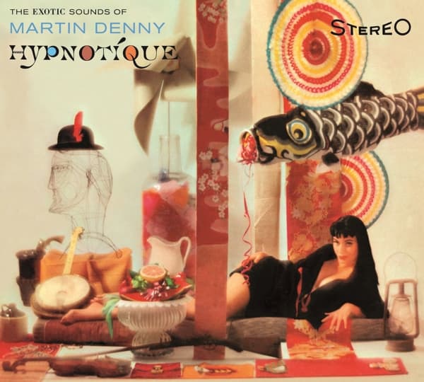 Martin Denny - Hypnotique/The.. (CD)