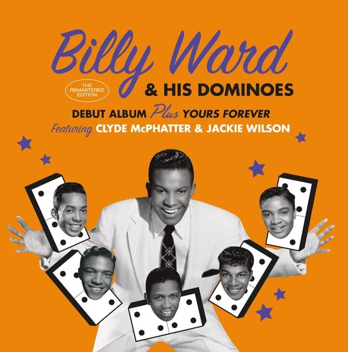 Billy Ward & His Dominoe - Billy Ward & His Dominoe (CD)