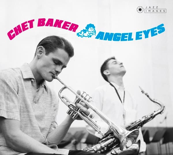 Chet Baker - Angel Eyes (CD) (Remastered)