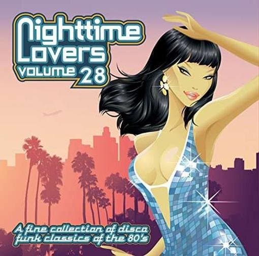 Various Artists - Nighttime Lovers Volume 28 (CD)