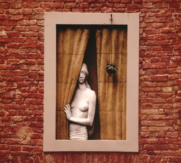 Nosound - A Sense Of Loss (CD) (Reissue)