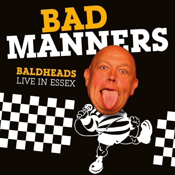 Bad Manners - Baldheads Live In Essex (CD | DVD)