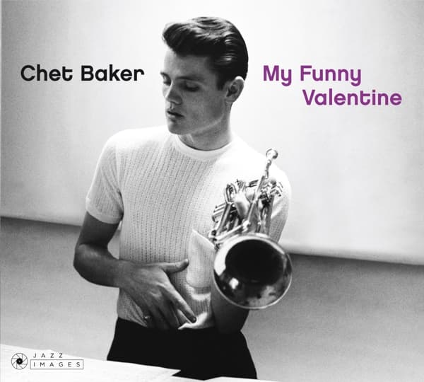 Chet Baker - My Funny Valentine (CD) (Remastered)