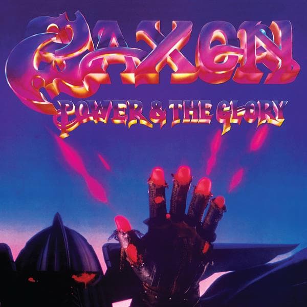 Saxon - Power & The Glory (CD) (Expanded Edition) (Remastered)