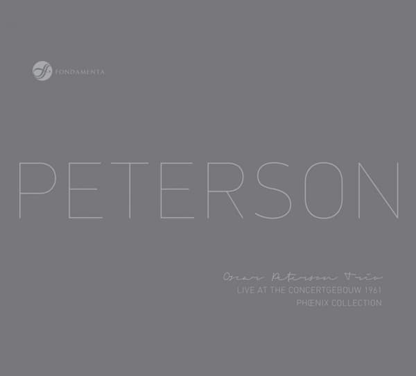 The Oscar Peterson Trio - Live At The Concertgebouw 1961 (CD) (Limited Edition)