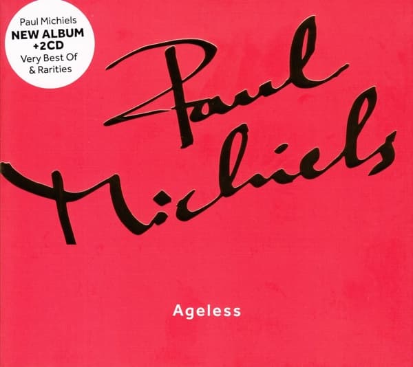 Paul Michiels - Ageless (3 CD)