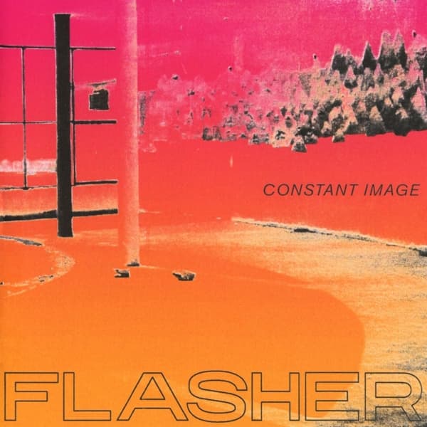 Flasher - Constant Image (CD)