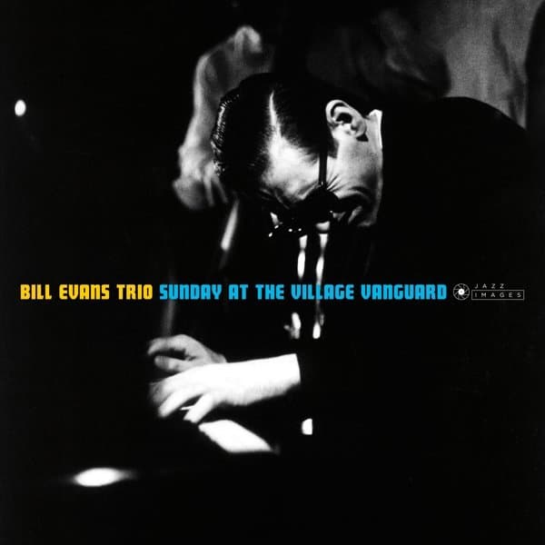 The Bill Evans Trio - Sunday At The Village Vanguard (CD)
