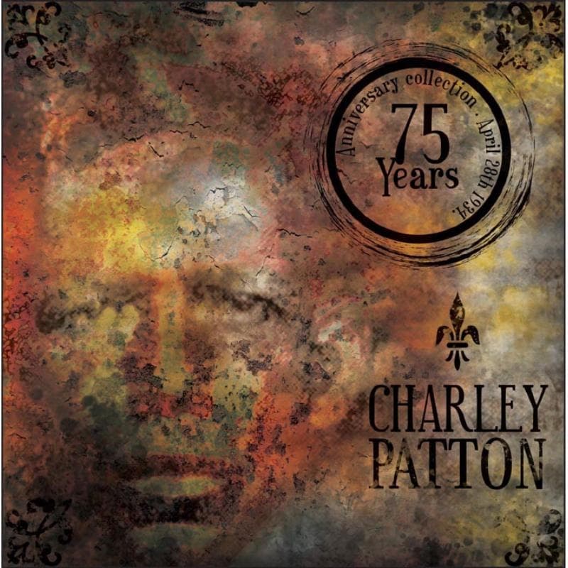 Various Artists - The Definitive Charley Patton (4 CD)