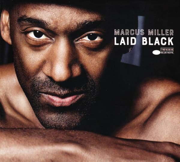 Marcus Miller - Laid Black (CD)