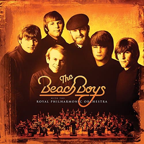 Beach Boys / Rpo - The Beach Boys With The Rpo