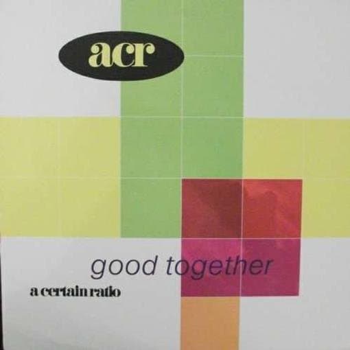 A Certain Ratio - Good Together (CD)