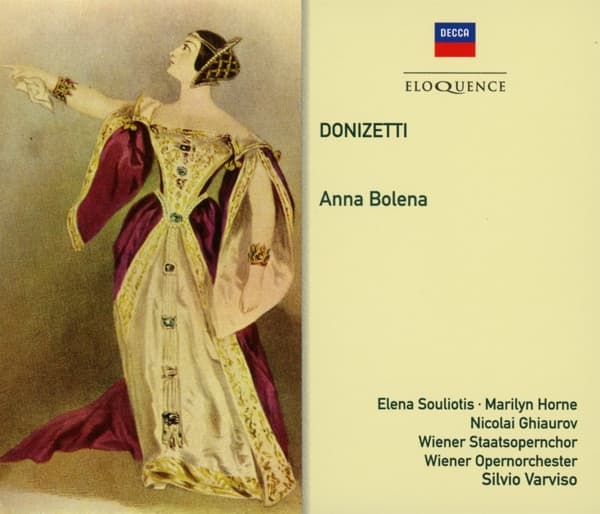 G. Donizetti - Anna Bolena