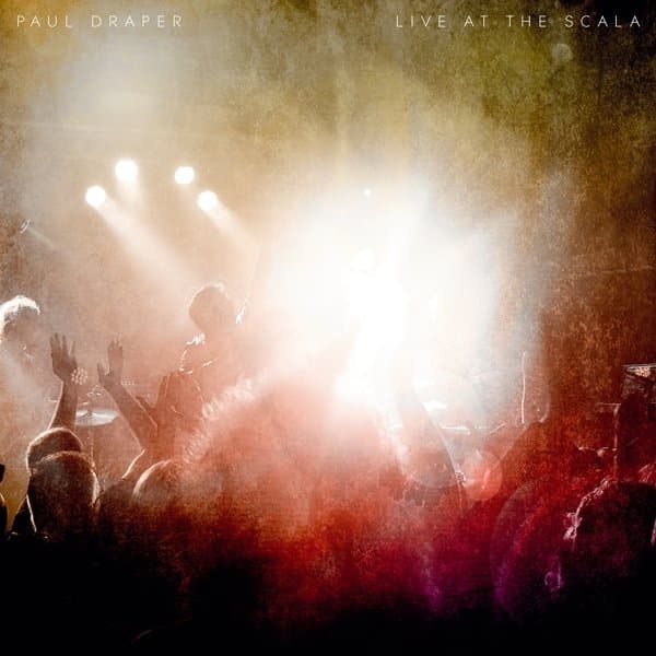 Paul Draper - Live At Scala (2 LP)