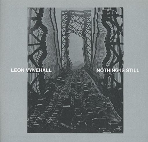 Leon Vynehall - Nothing Is Still (CD)