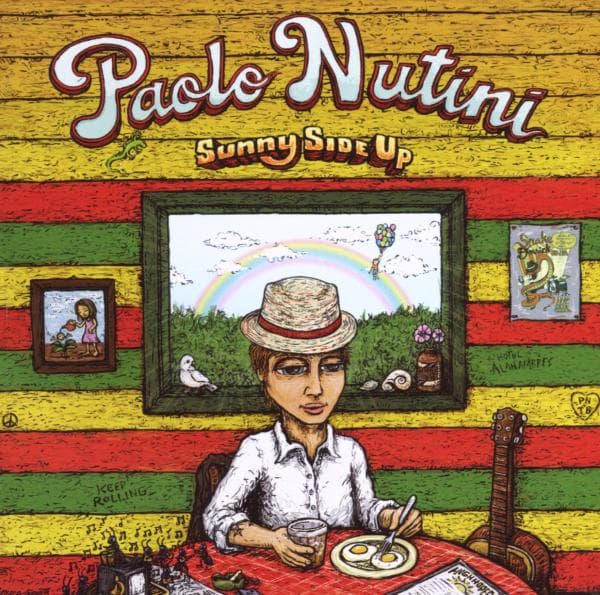 Paolo Nutini - Sunny Side Up (CD)