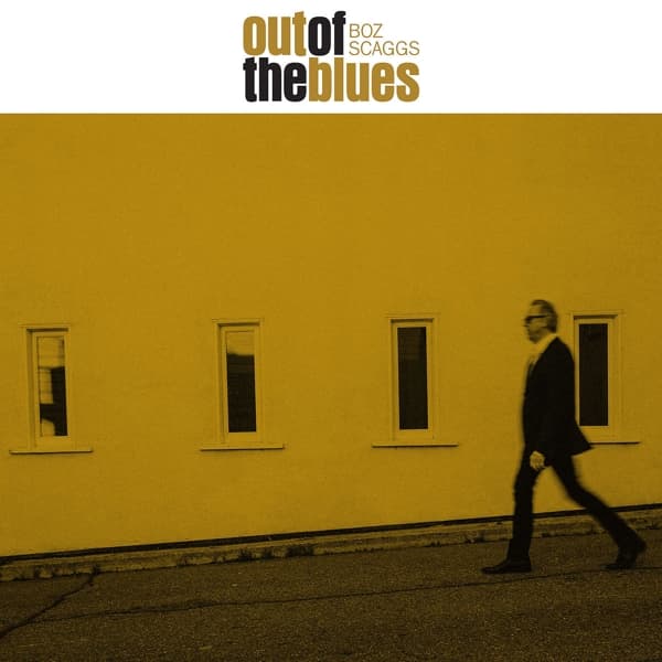 Boz Scaggs - Out Of The Blues (LP)