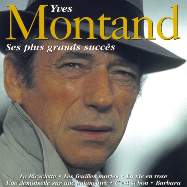 Yves Montand - Yves Montand Best Of (CD)