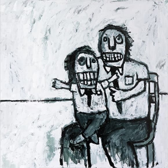 Devil In Miss Jones - Cliffhanger (10" LP)