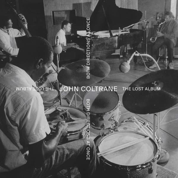 John Coltrane - Both Directions At Once: The Lost Album (LP)