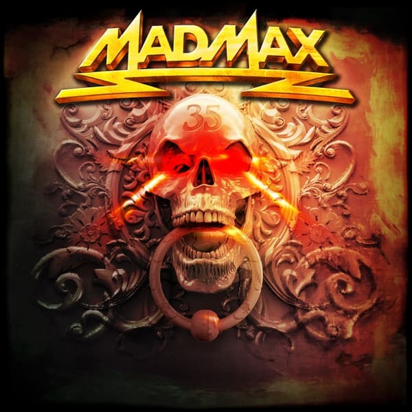 Mad Max - 35 (2 LP) (Coloured Vinyl) (Limited Edition)