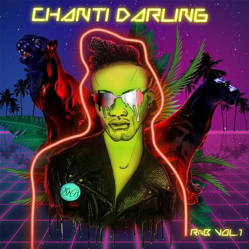 Chanti Darling - Rnb Vol. 1 (LP)