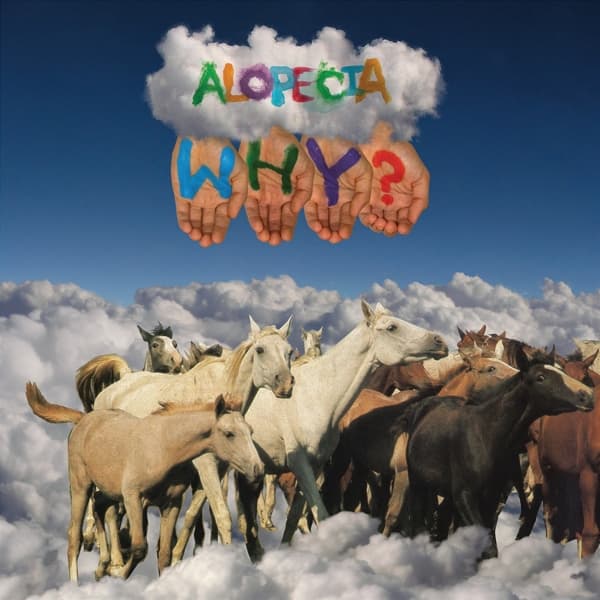 Why? - Alopecia (LP)