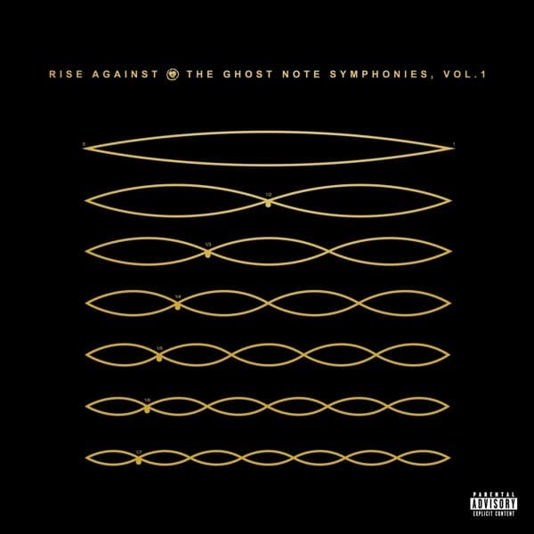 Rise Against - The Ghost Note Symphonies, Vol. 1 (LP)