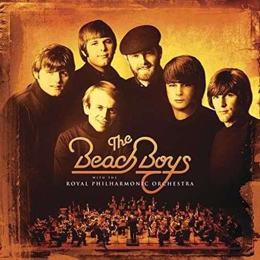 The Beach Boys - The Beach Boys With The Royal Philharmonic Orchestra (CD)