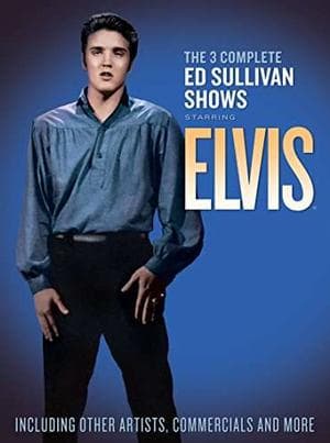 Presley,  Elvis - Just Elvis: All His Ed Sullivan Show Performances