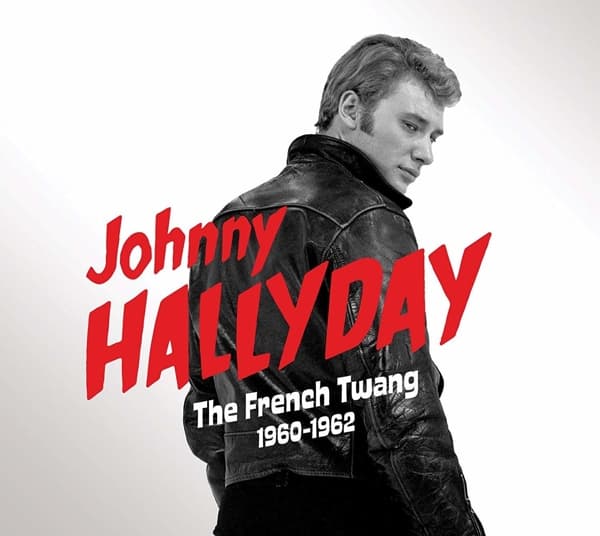 Johnny Hallyday - French Twang 1960-1962 (3 CD)
