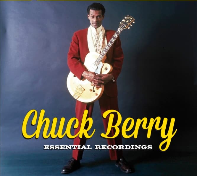 Chuck Berry - Essential Recordings (3 CD)