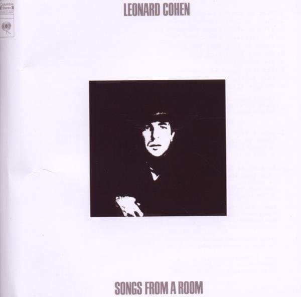 Leonard Cohen - Songs From A Room (CD)