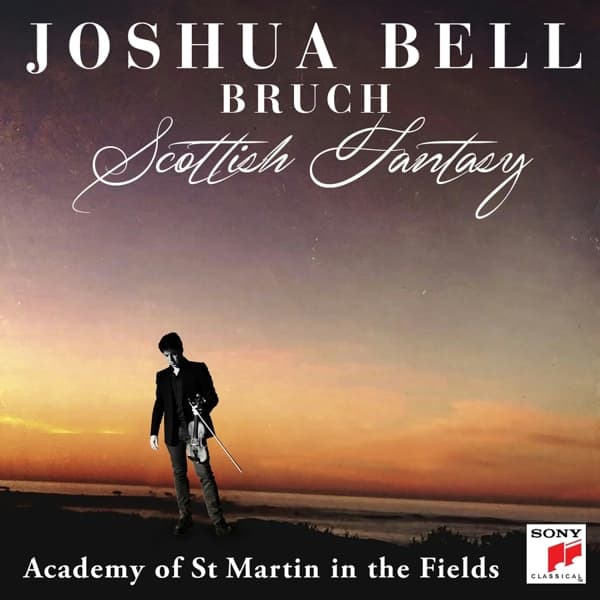 Joshue Bell, The Academy Of St Martin in the Fields - Bruch: Scottish Fantasy, Op. 4 (CD)