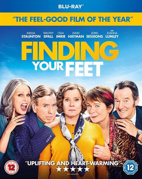 Finding Your Feet (Import)