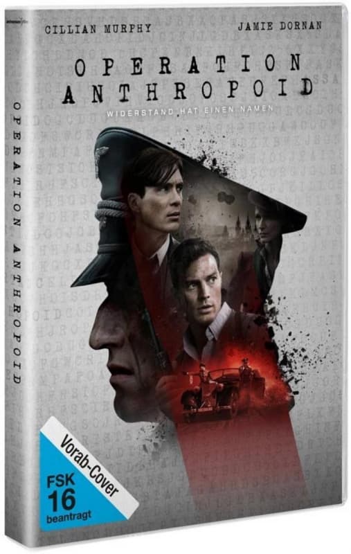 Murphy Cillian - Doran Jamie - Operation Anthropoid